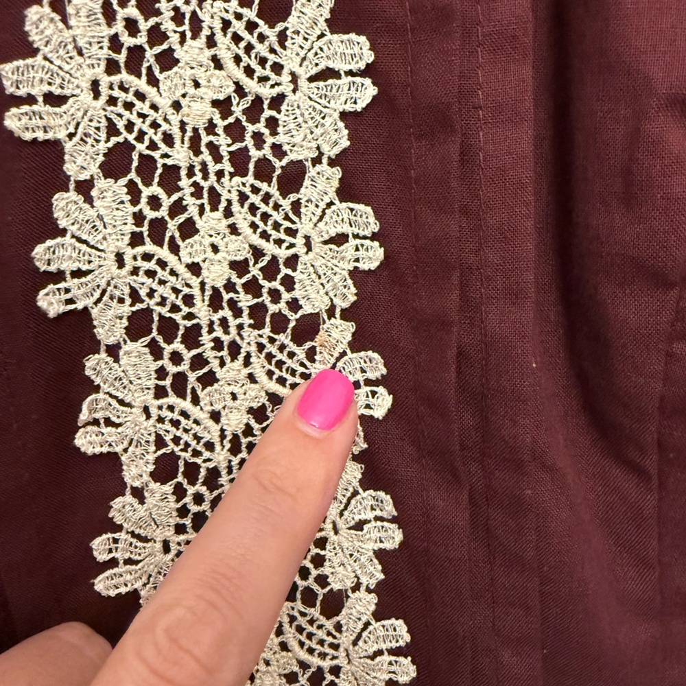 Vintage Gunne Sax Jeunes Filles Prairie Dress 7 - Picture 2 of 10